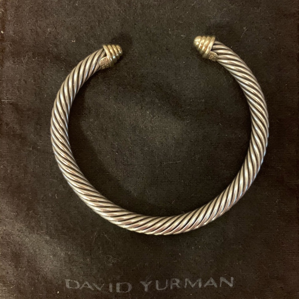 David Yurman Cuff Bracelet
